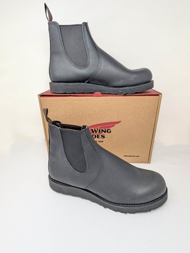 Red wing heritage men 6 - red,