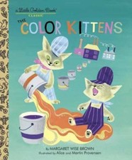 The Color Kittens; A Little