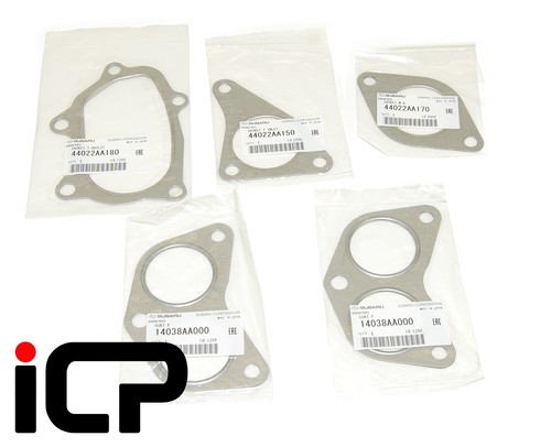 Genuine exhaust turbo - genuine, manifold