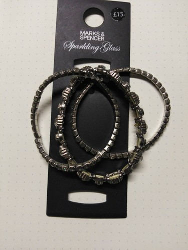 Marks spencer bracelet pk 3 - marks, &