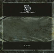 PHOTEK - MODUS OPERANDI [3LP]