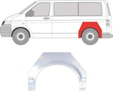 V.W TRANSPORTER T5 2003 - 2015