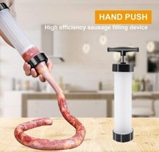 Sausage Maker Meat Filler