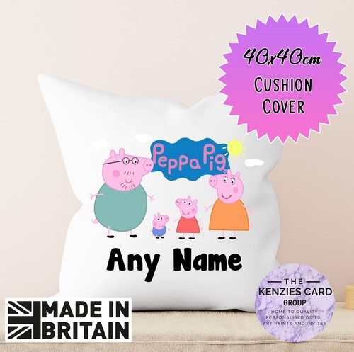 Personalised peppa pig - peppa,