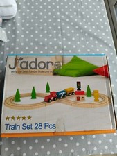 J'ADORE - TRAIN SET 28pcs