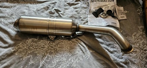 Ktm 690 duke - duke, exhaust
