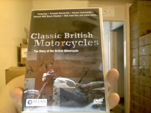 Classic british motorcycles - classic,
