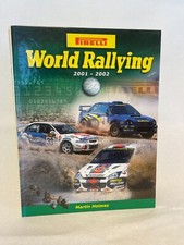 Pirelli World Rallying Annual