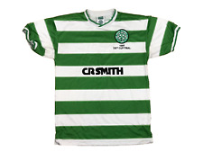 Celtic Home football shirt CR SMITH Size Small Soccer Jersey