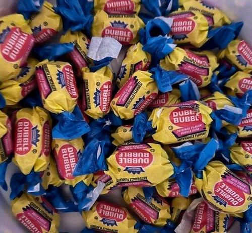 Dubble bubble gum original - dubble,