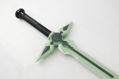 Kiritos sword art online - sword, dark