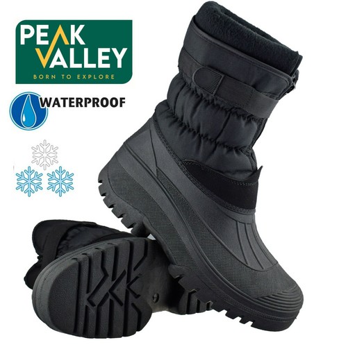 Mens wellingtons snow boots - mens,