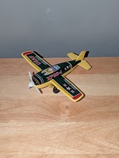 Vintage Tin & Plastic Friction