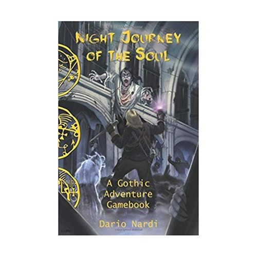 Night journey the soul - of,
