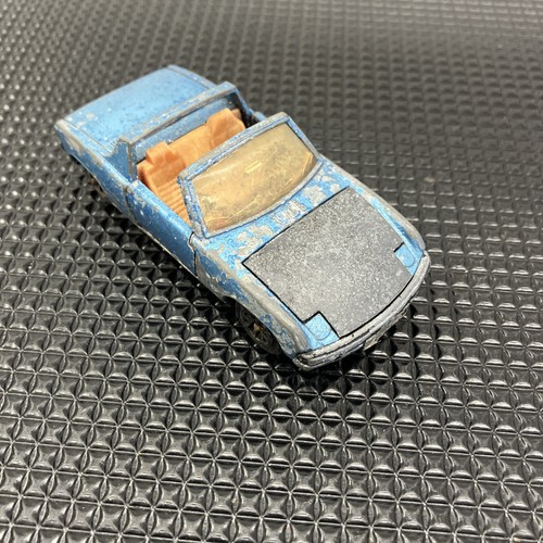 Dinky toys porsche - vw,