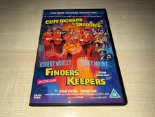 FINDERS KEEPERS DVD CLIFF