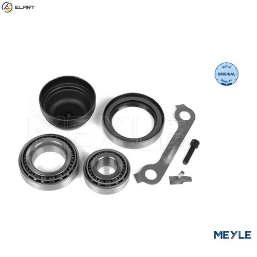 Wheel bearing kit 014 - bearing, 033