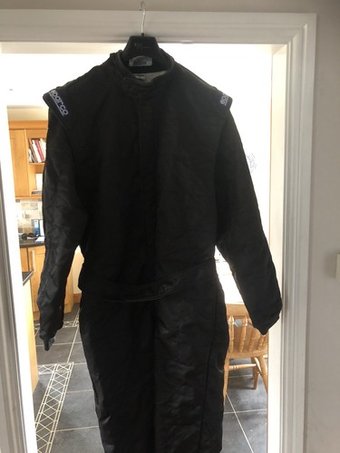 Sparco kart suit - sparco, l