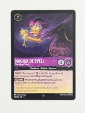 Magica De Spell The Midas