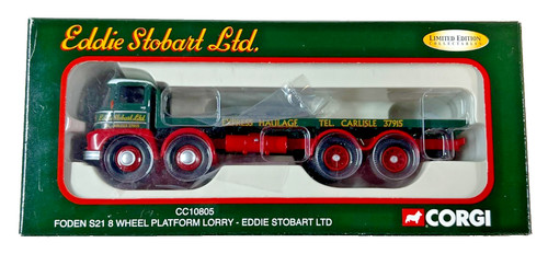 Corgi cc10805 scale foden - scale,