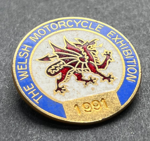 Motorcycle pin badge the - motorcycle,