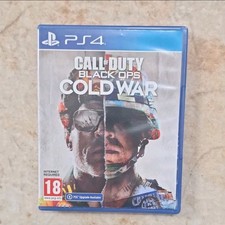 Call of Duty Black Ops Cold