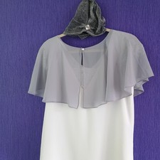 Bundle 5 Beauty School Dropout Costume Dress Cape & Caps Grease Musical Theatre