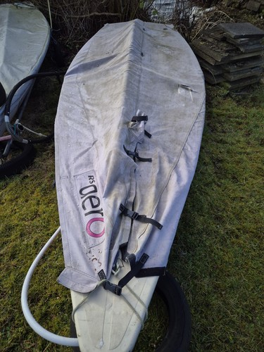 Aero dinghy top - dinghy,