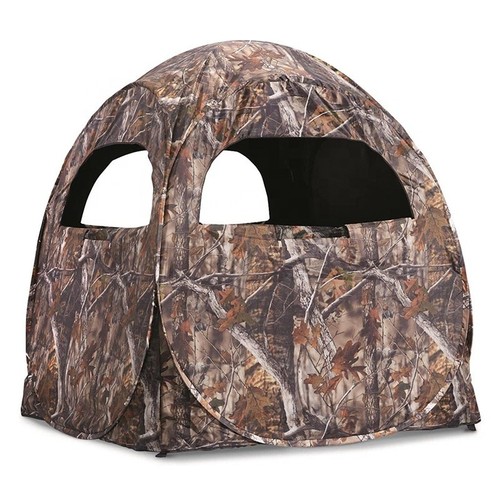 Two man camouflage pop - two,