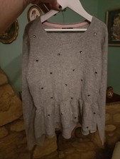 9-10 Years Grey Long Sleeve