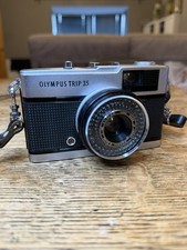 Olympus Trip 35 35mm Film