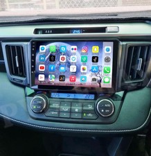 9" Touchscreen For Toyota RAV4