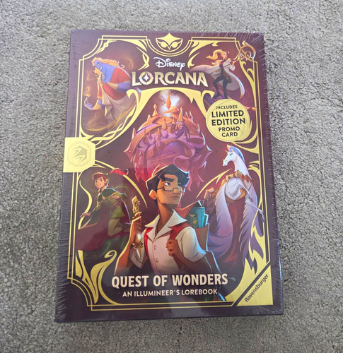 Disney lorcana illumineer - lorcana, illumineer's