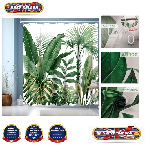 Unique art deco green - unique, plants