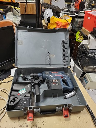 Bosch gbh vfr professional - vfr,