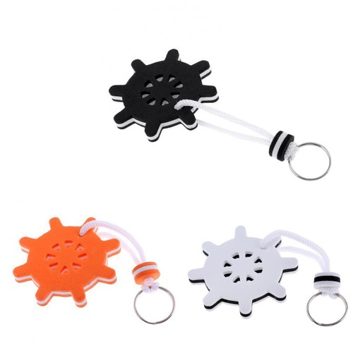 Steering wheel foam - key, chain