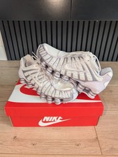 Woman's Nike Air Shox TL