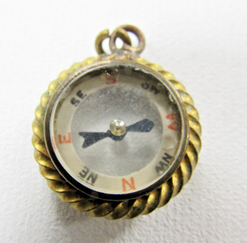 Antique round - (ref288bg1),