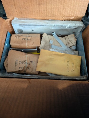Box nos never - ~in, assembled
