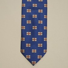 England Flag St. George Motif