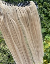 Job Lot Clip In Synthetic Hair