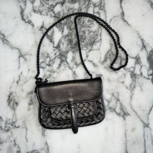 Bottega veneta mini metallic - veneta,