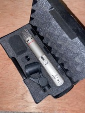 AKG C1000S Condenser Microphone Mic with Case