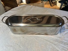 Stainless Steel Fish Kettle