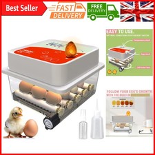 OBI-12 Egg Incubator for