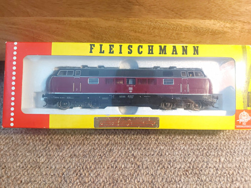 Fleischmann br 221 - fleischmann,