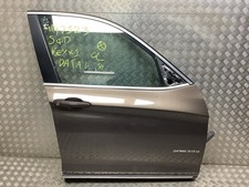 BMW X3 F25 Drivers O/S Right Front Door Panel Matt In BROWN B06