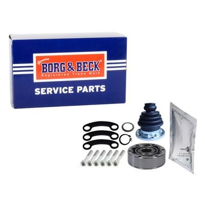 Borg beck drive - borg,