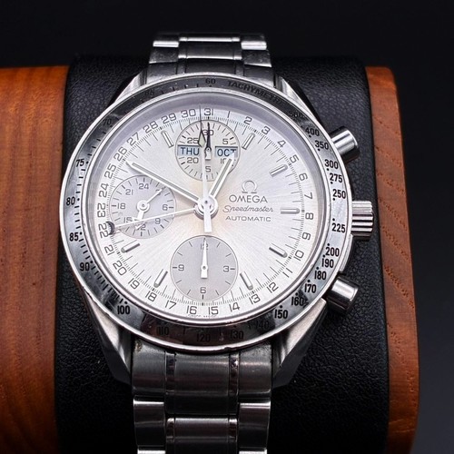 Omega speedmaster triple - omega,