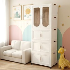 Large Clothes Wardrobe Storage